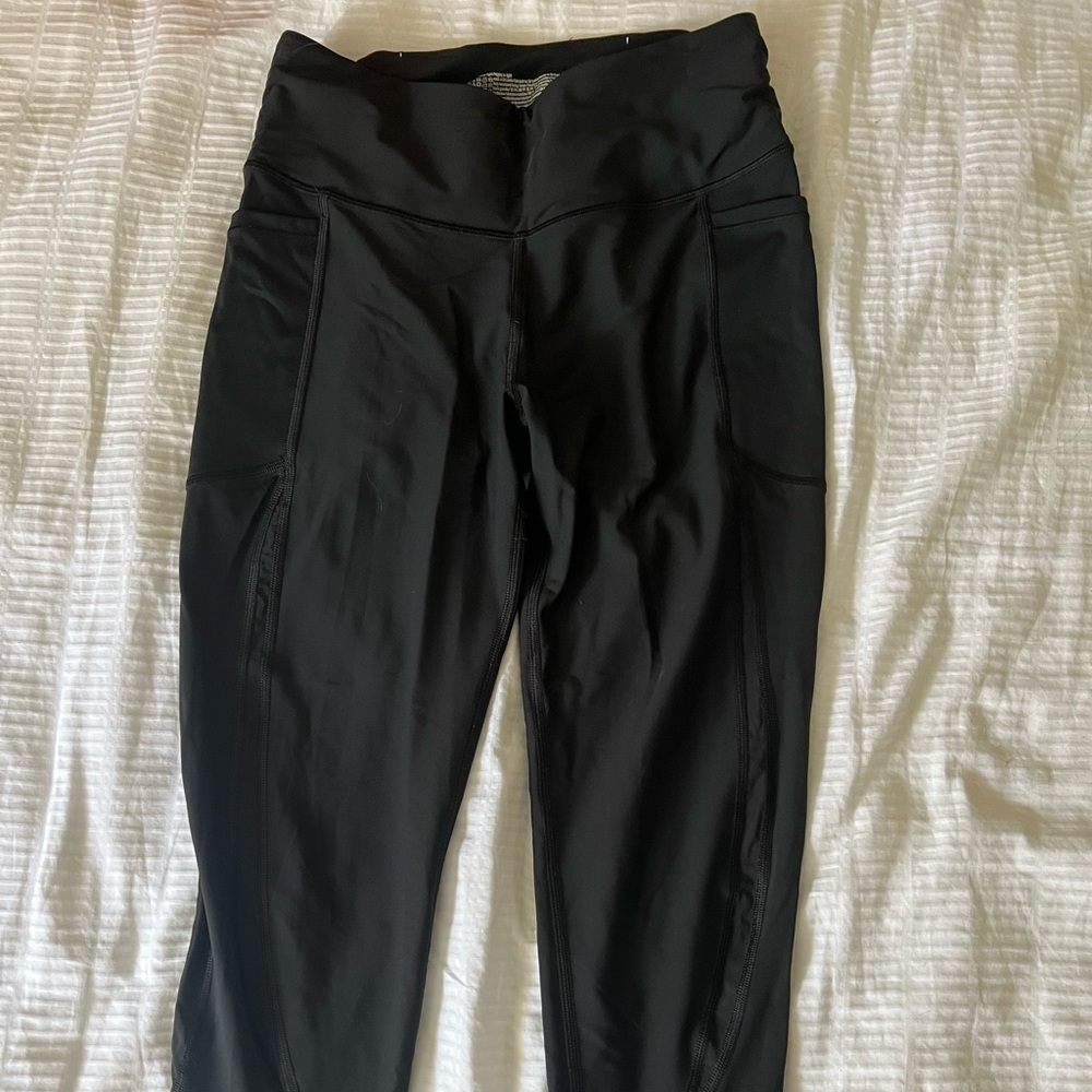 Victorias Secret black leggings